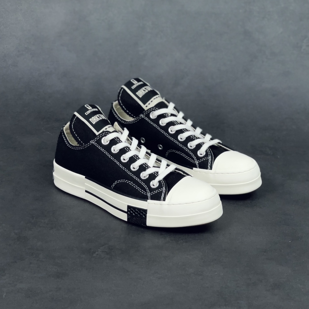 Converse  Shoes Casual Shoes Converse x Rickowens DRKSHDW