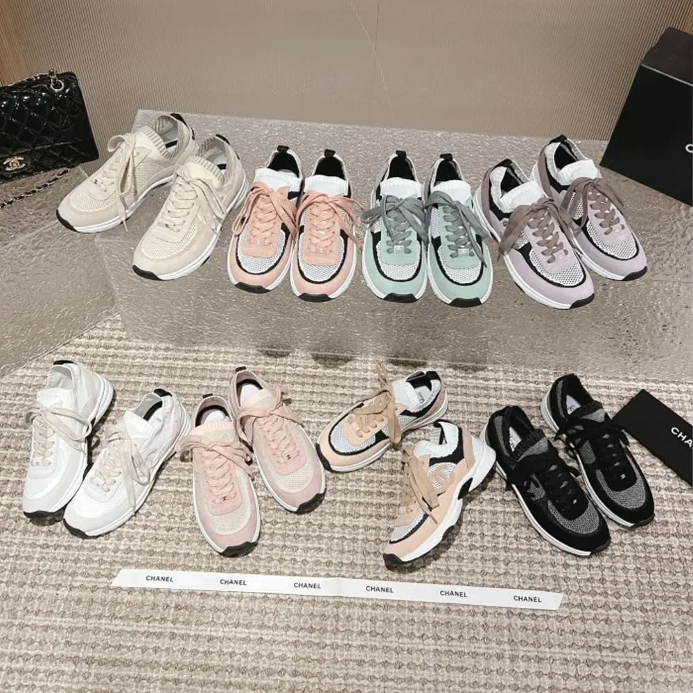 Chanel 021 Casual shoes XM023