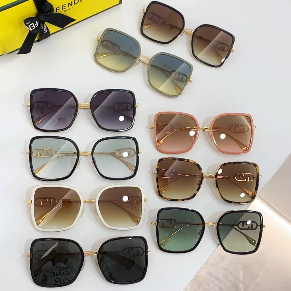 Fendi Sunglasses FD40201F SM011