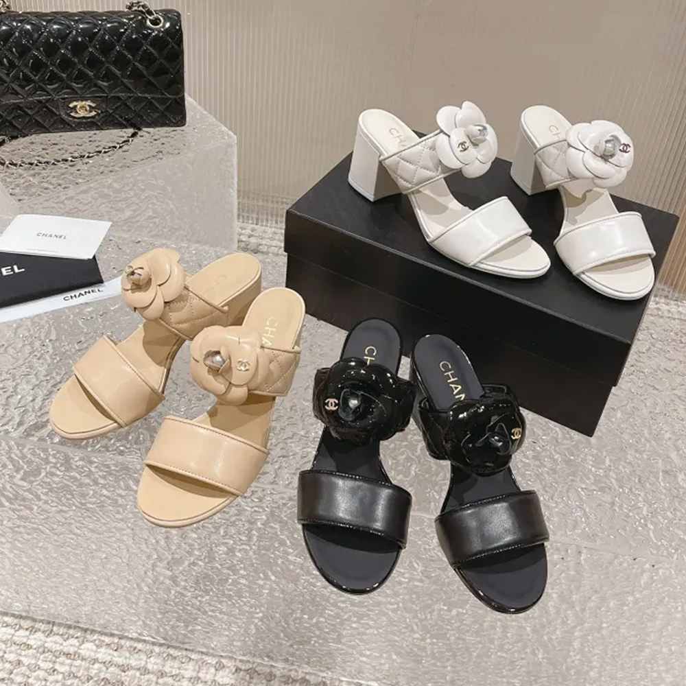 Chanel shoes 050 XM082