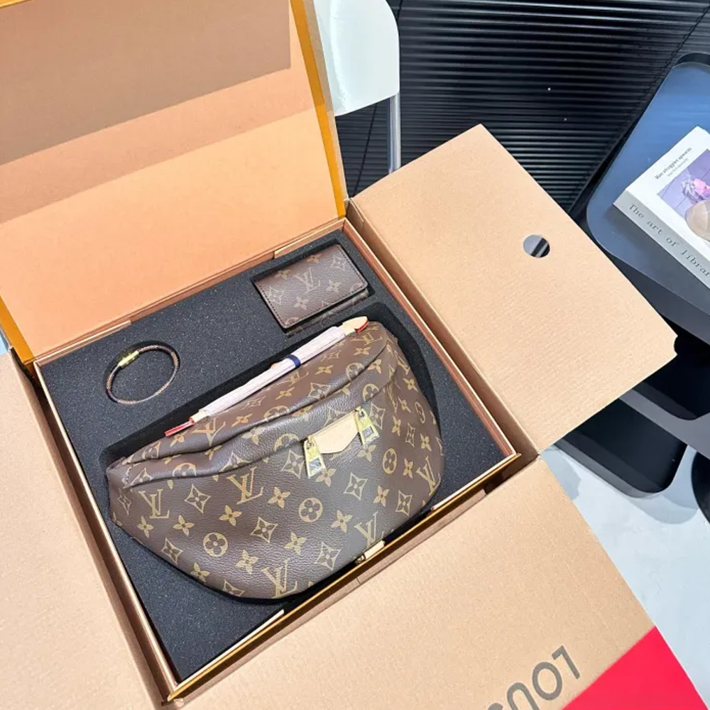 LV Bumbag 43644 LLS022 39cm