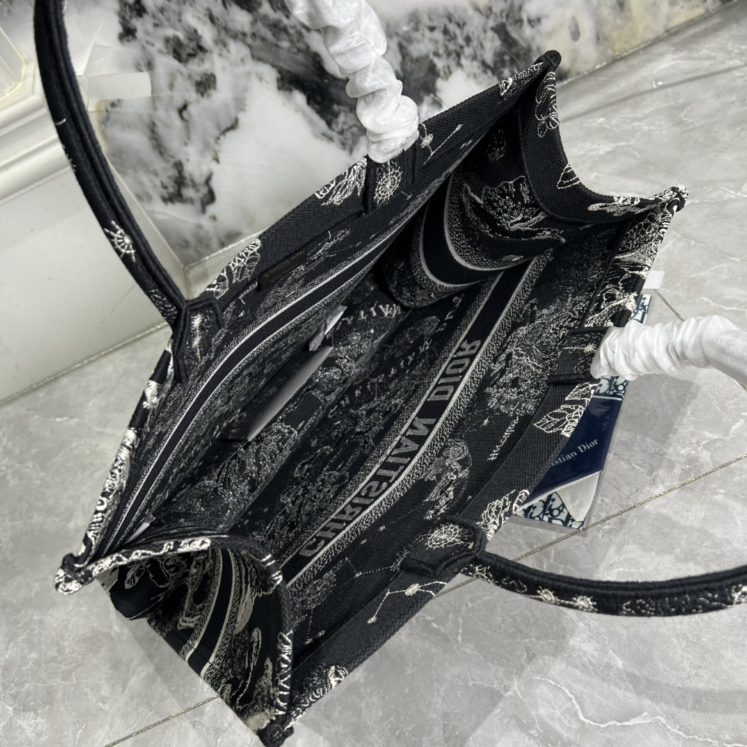 10A + top quality Large Dior Book Tote 0175 XB042 42cm