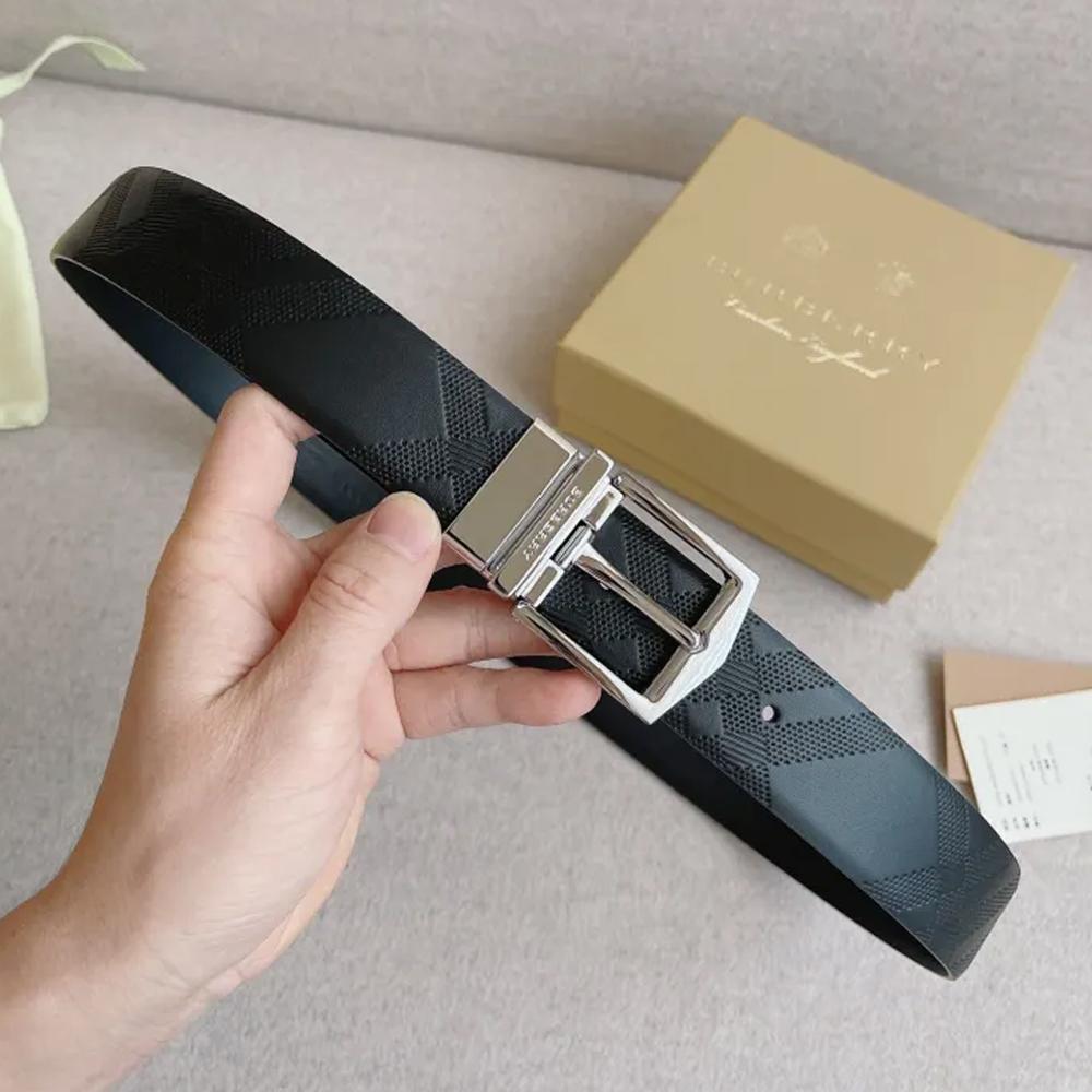 Burberry Belt 013 3.5cm