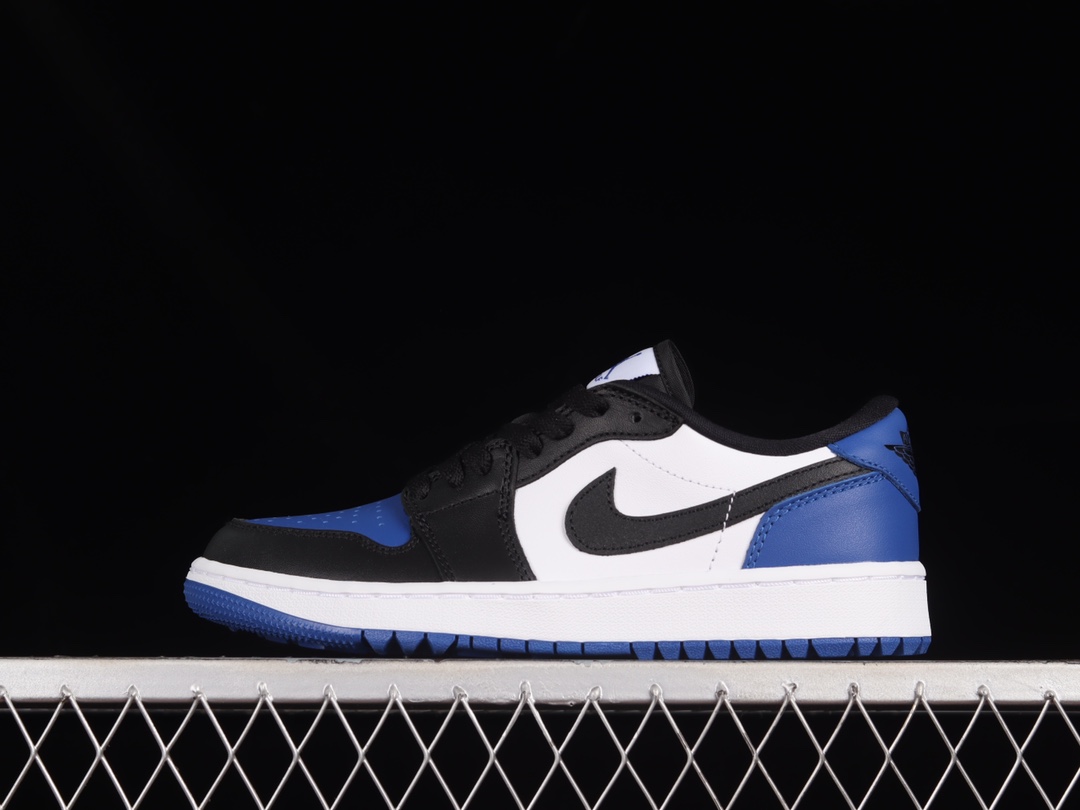 Air Jordan 1 Low Golf  Royal Toe  AJ1 DD9315-102 XM082