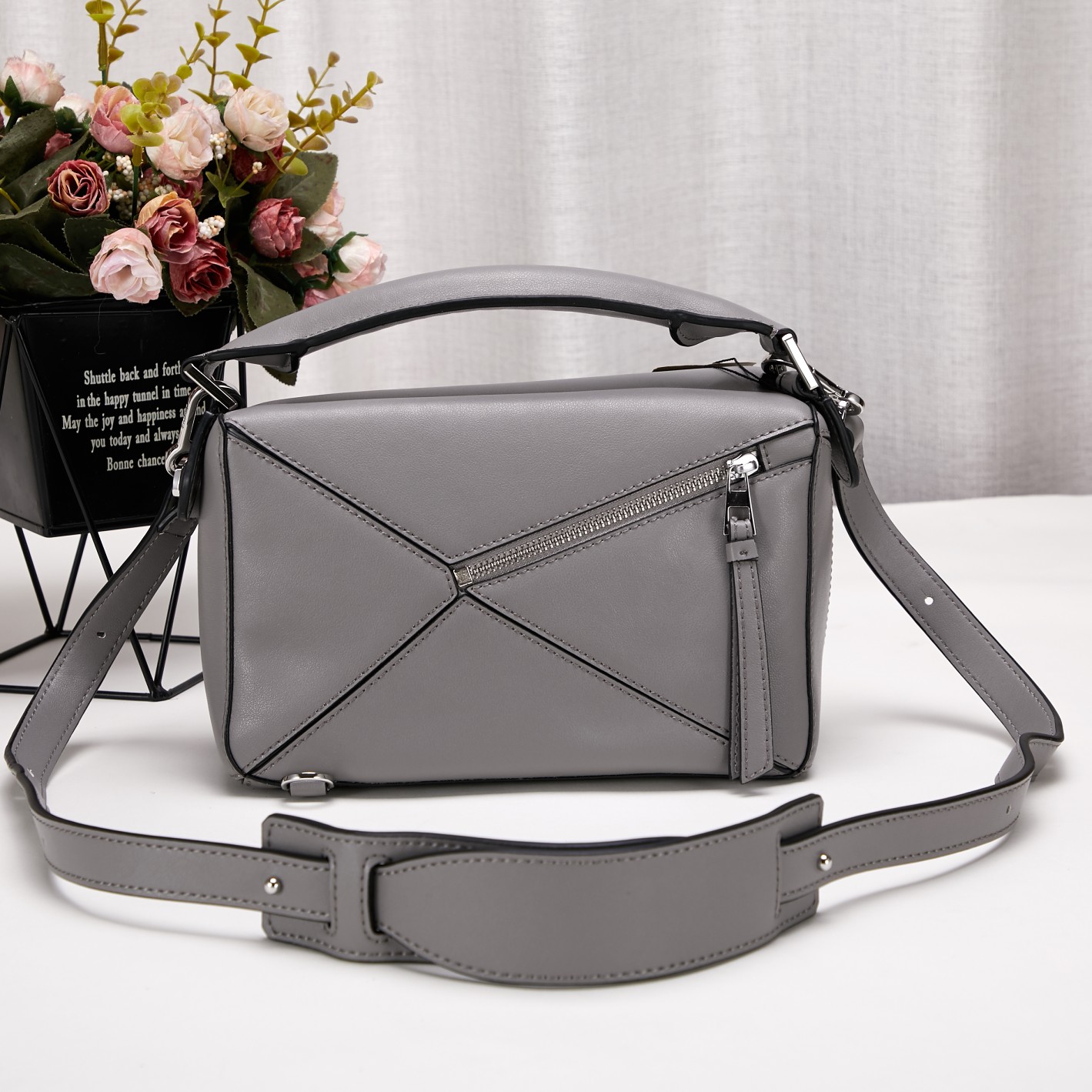 LOEWE Small Puzzle bag 0152 LM032 24cm 06