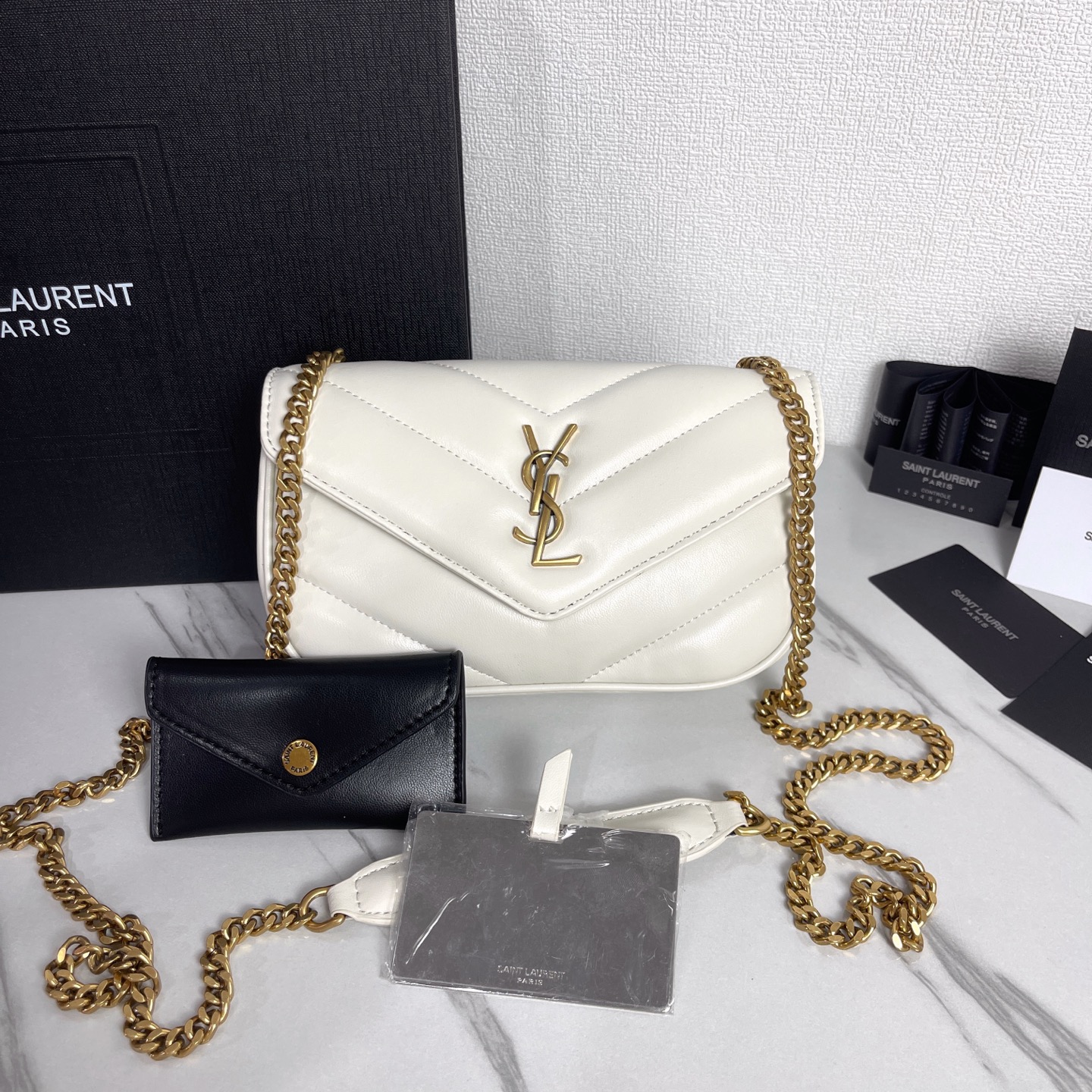 Saint Laurent Bag Ysl LouLou Shoulder Bag 821479