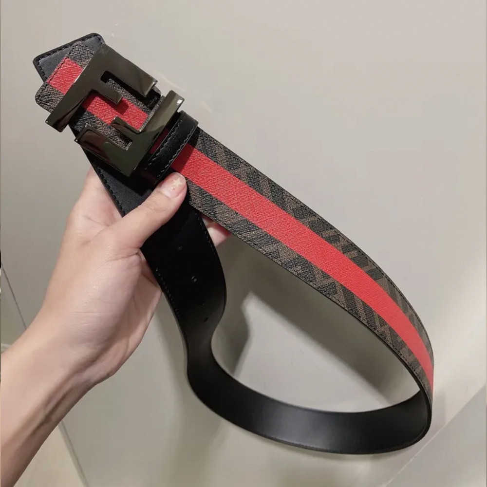 FENDI Belt 009 22PJ081 4cm