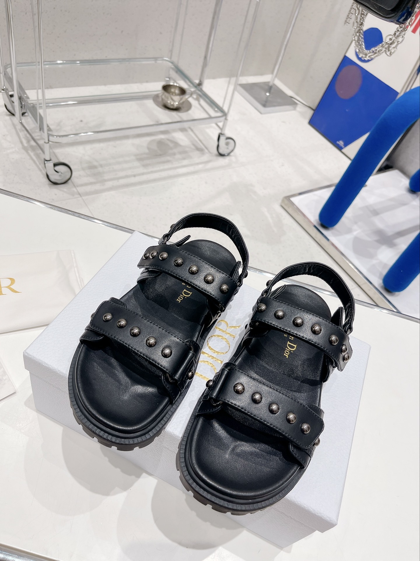 Dior shoes 011 XM 062