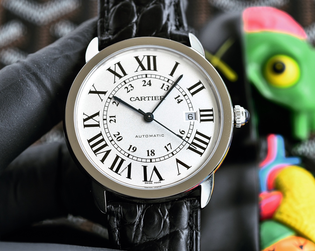 Ronde de Cartier 42mm