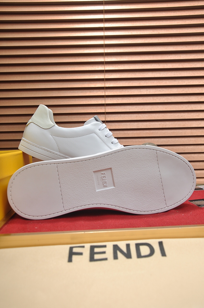 Fendi Shoes Casual Shoes