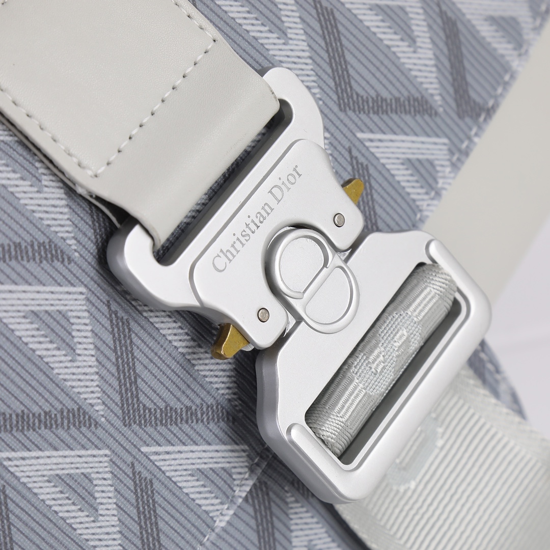 Saddle Bag Gray CD-2222 XB002 28cm