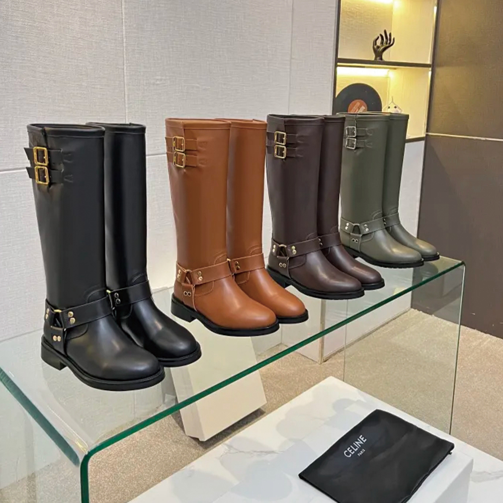 Celine 017 boots XM074