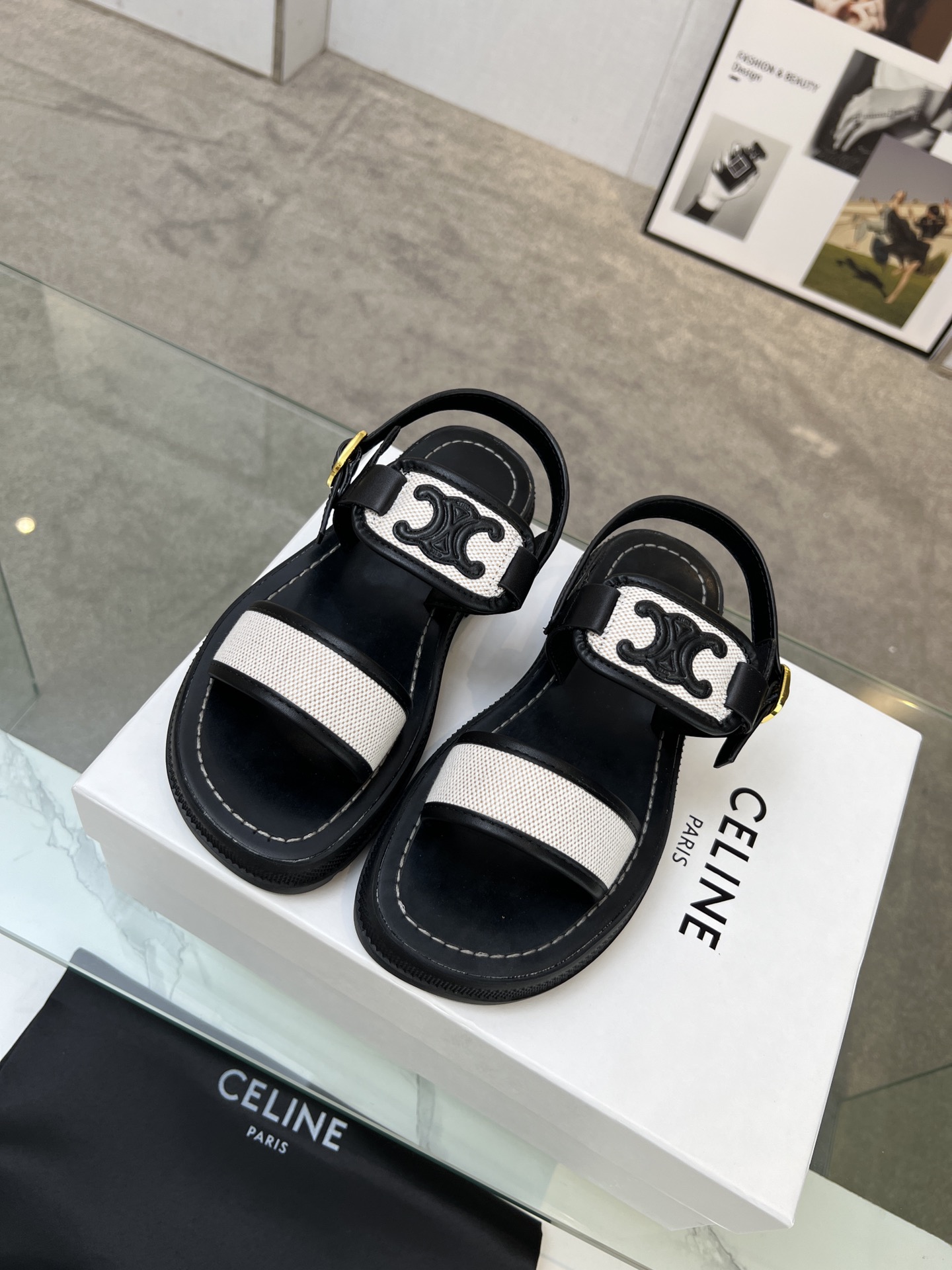 Celine shoes 008 XM 002 02