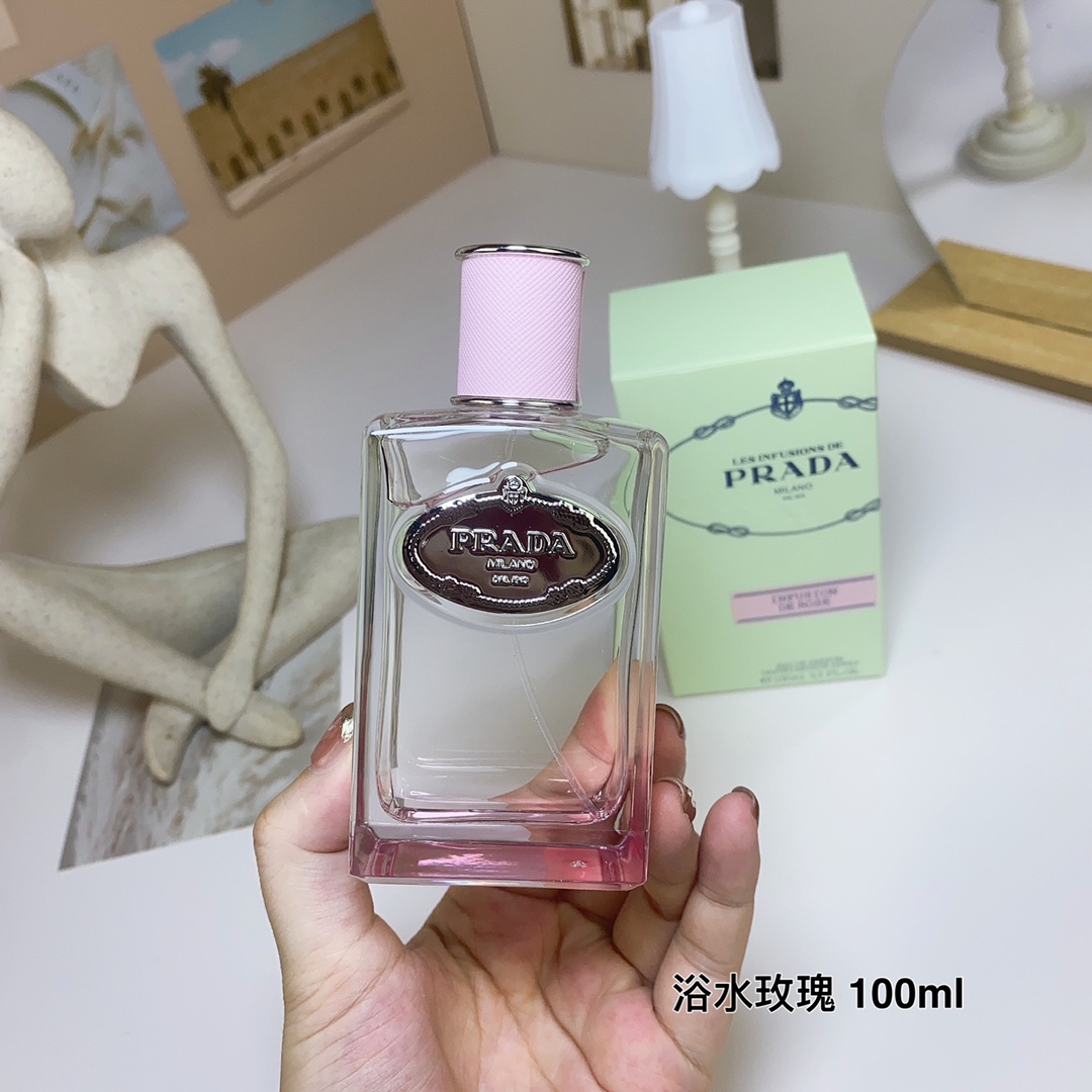 Prada Infusion De Rose 006 100ml