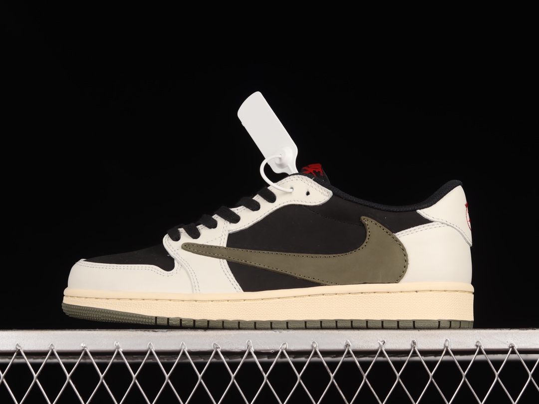 NIKE Travis Scott x Air Jordan 1 Low OG XM 063