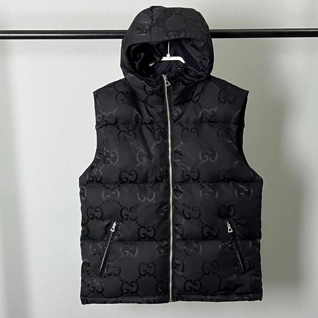 Gucci Down Jacket Ladies' Favorite Clothes