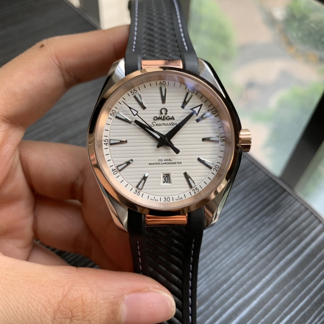 OMEGA Seamaster 41mm