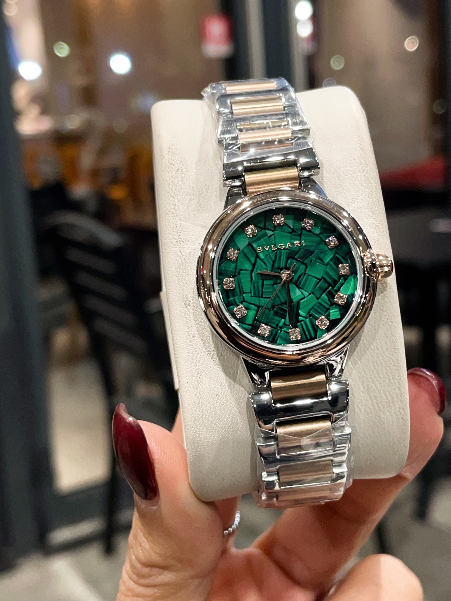 Bvlgari Watches 30mm