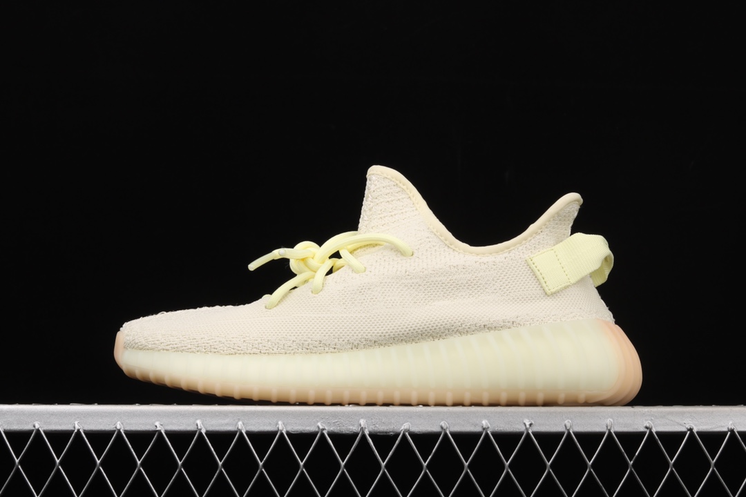 Yeezy 350V2 Real Boost Basf F36980