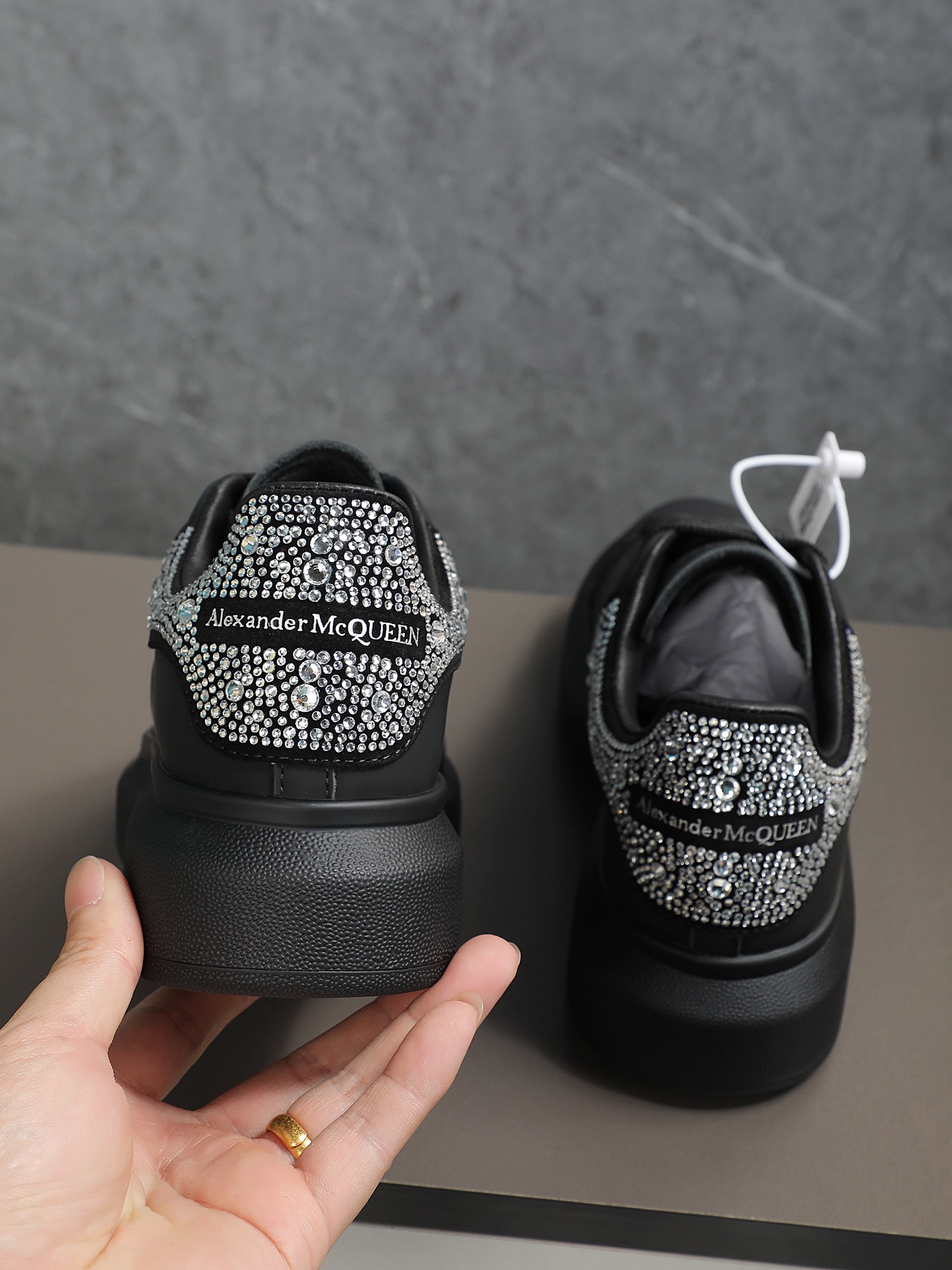 McQueenShoes Casual Shoes