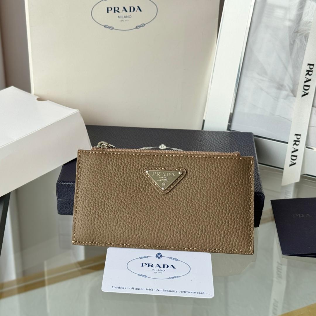 Prada Wallet Card Holder 2MC086
