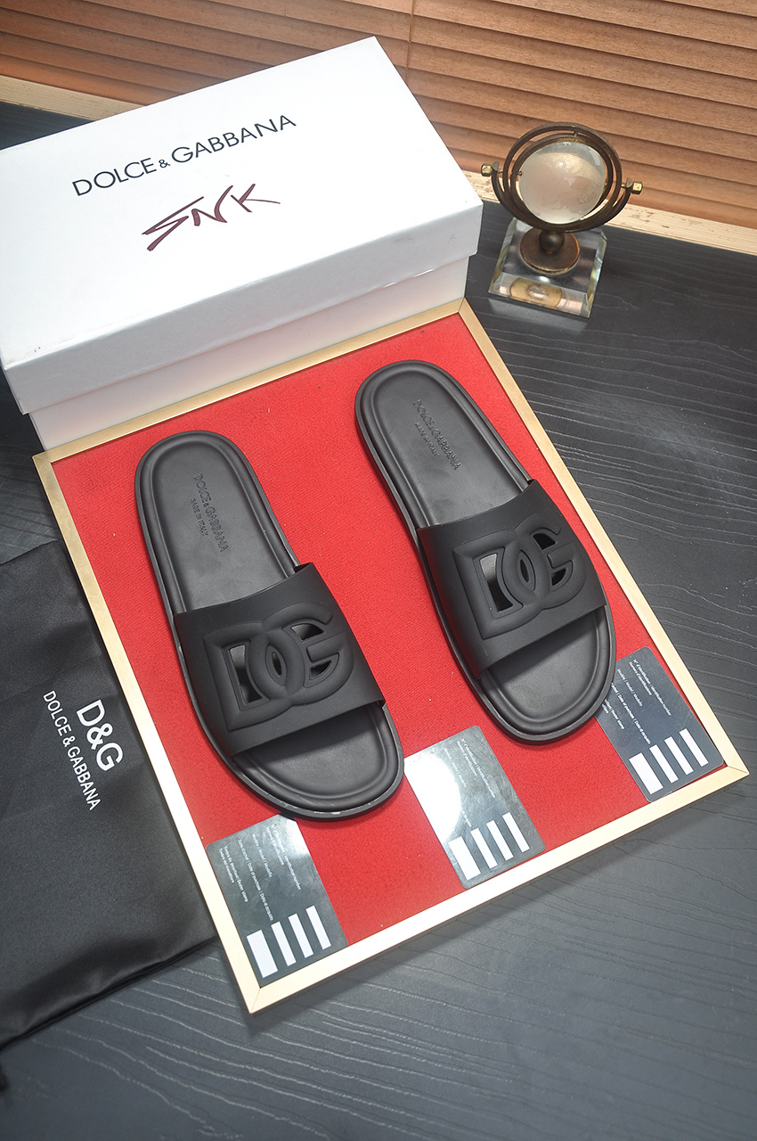 D&G Shoes Slippers