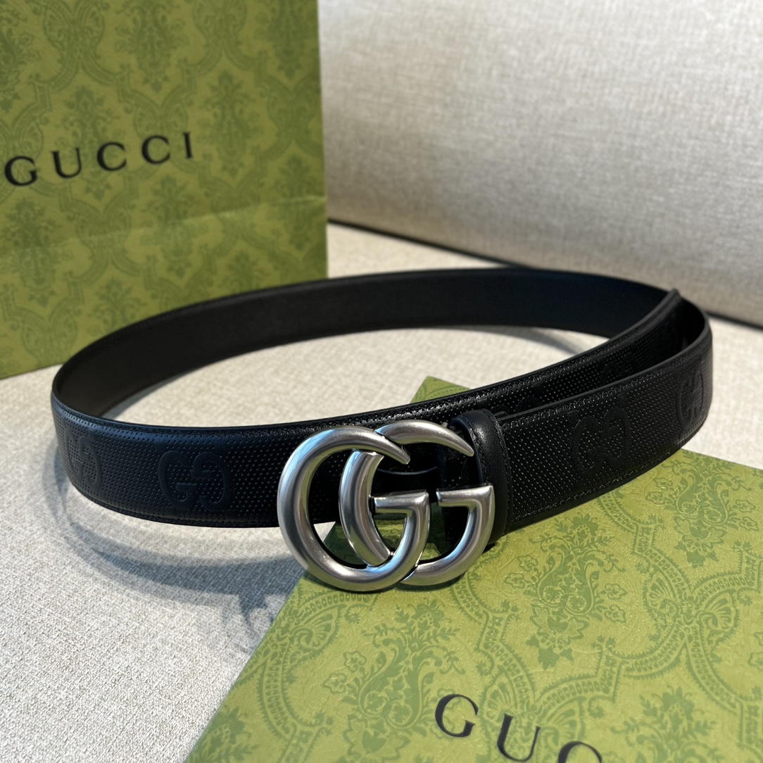 GUCCI Belt 022 4cm