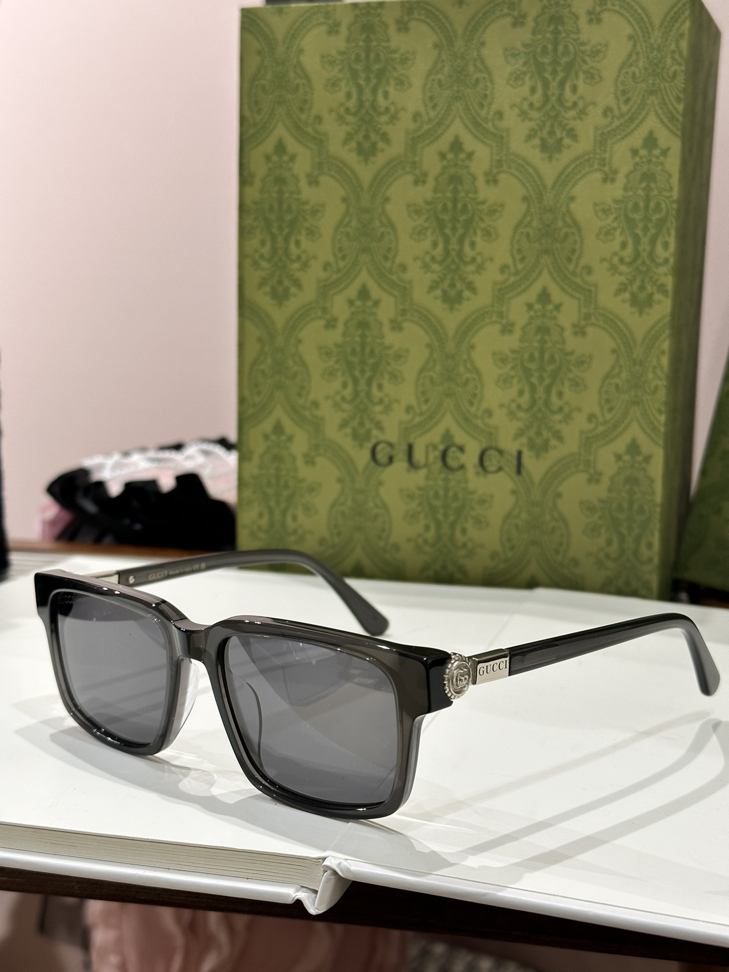 Gucci Sunglasses GG1478SA SM021