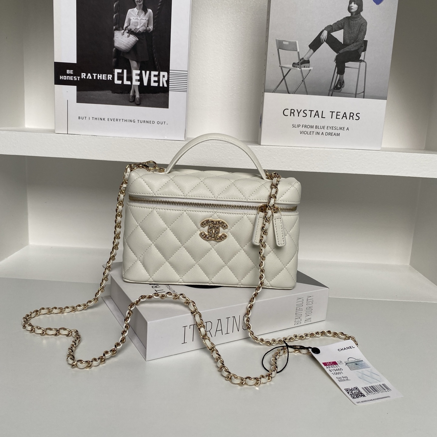 Chanel Shoulder Bag Ladies' Favorite