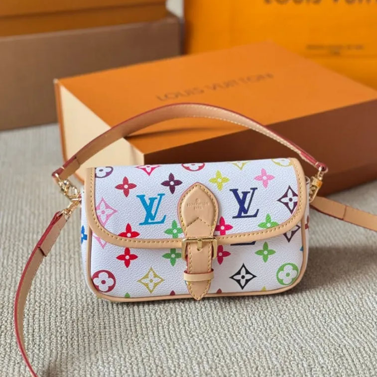 LV Diane Bag 082 DB081 20cm
