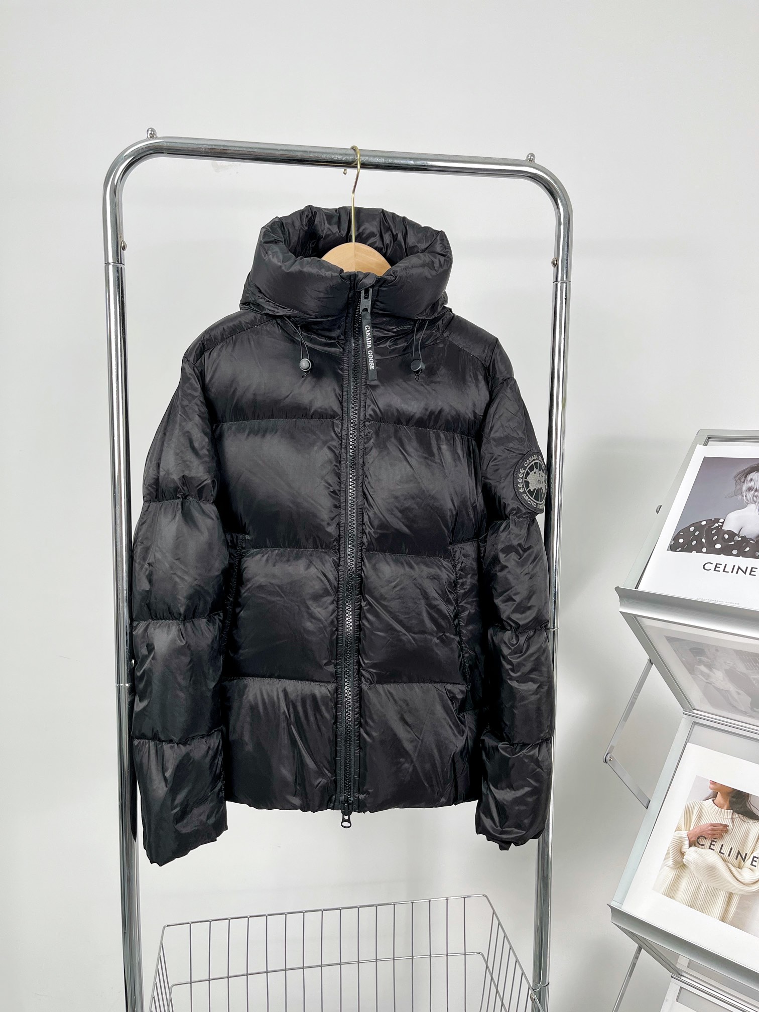 Canada Goose Down Jacket E4 FYZ004