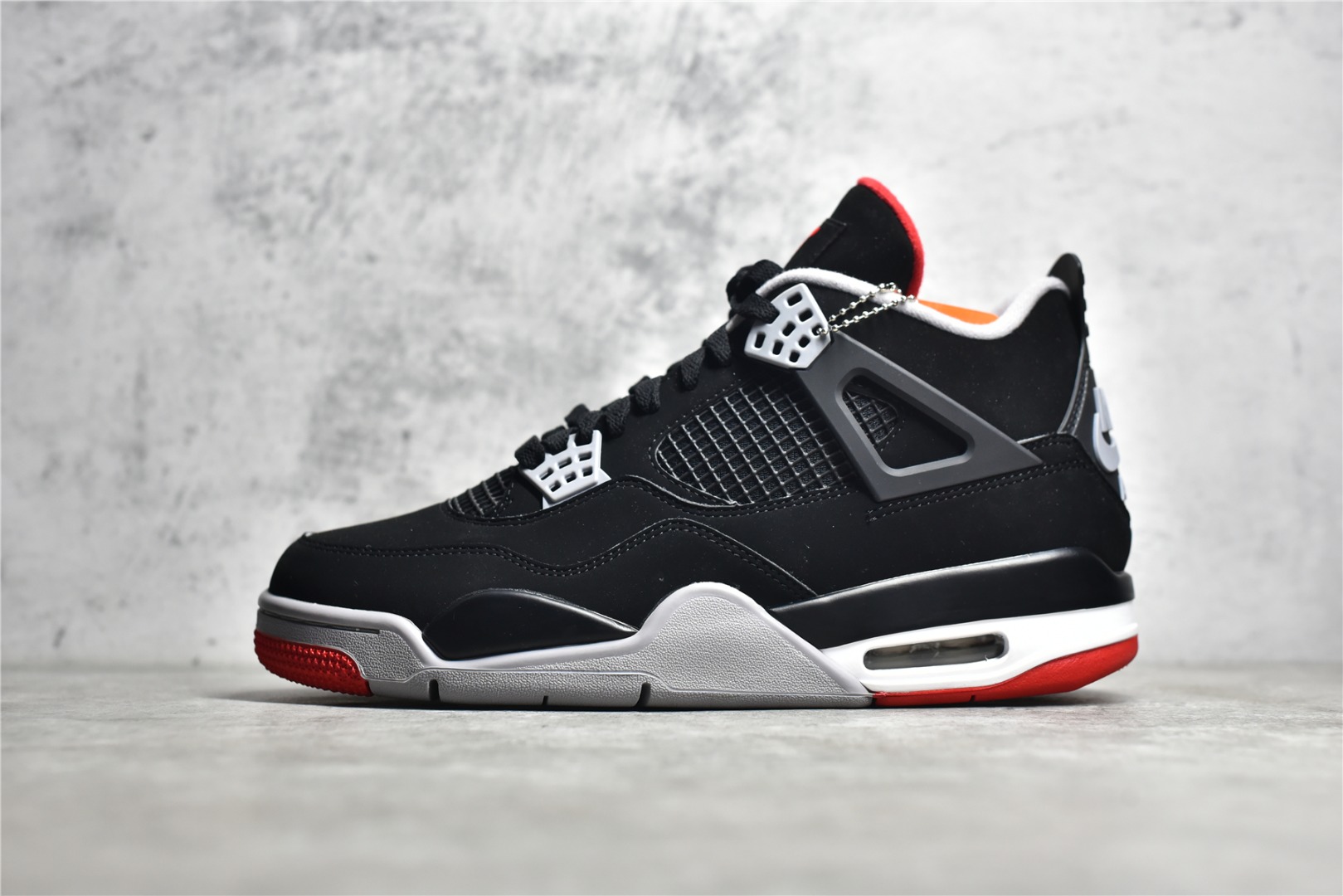 Air Jordan 4 Retro Bred 308497-060