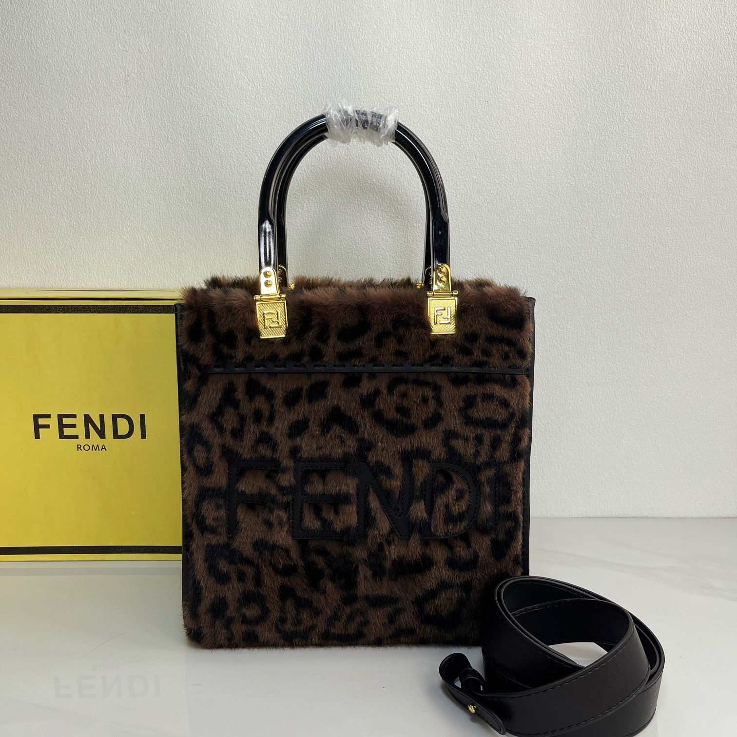 Fendi Bag Tote Bag 8836