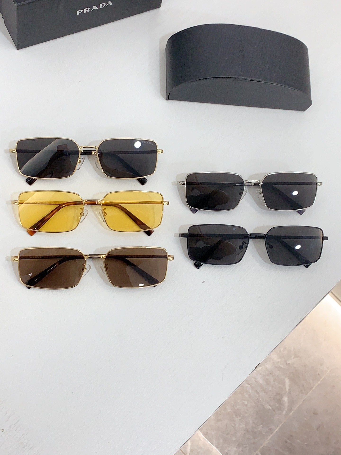 Prada Sunglasses PRA60S SM041