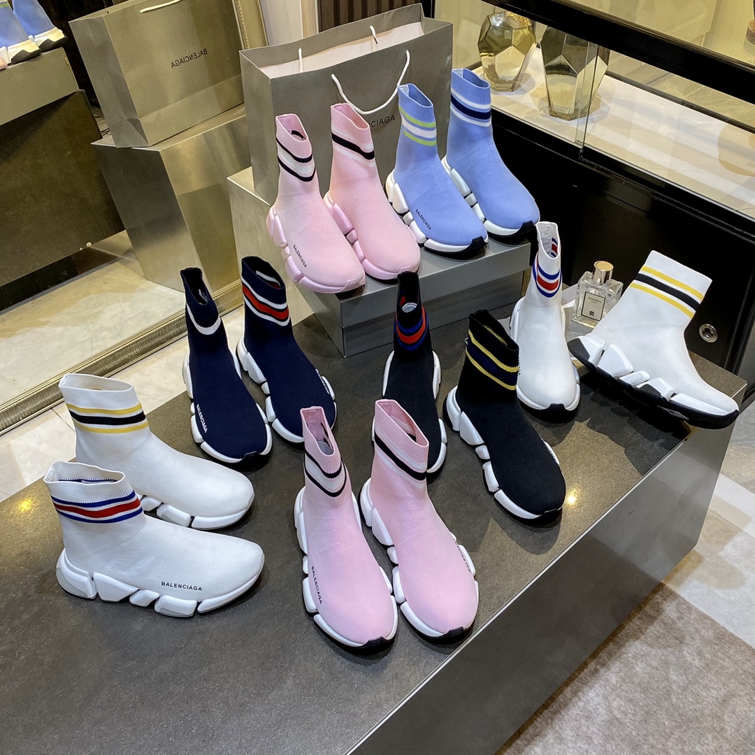 Balenciaga shoes (35-45) BA003