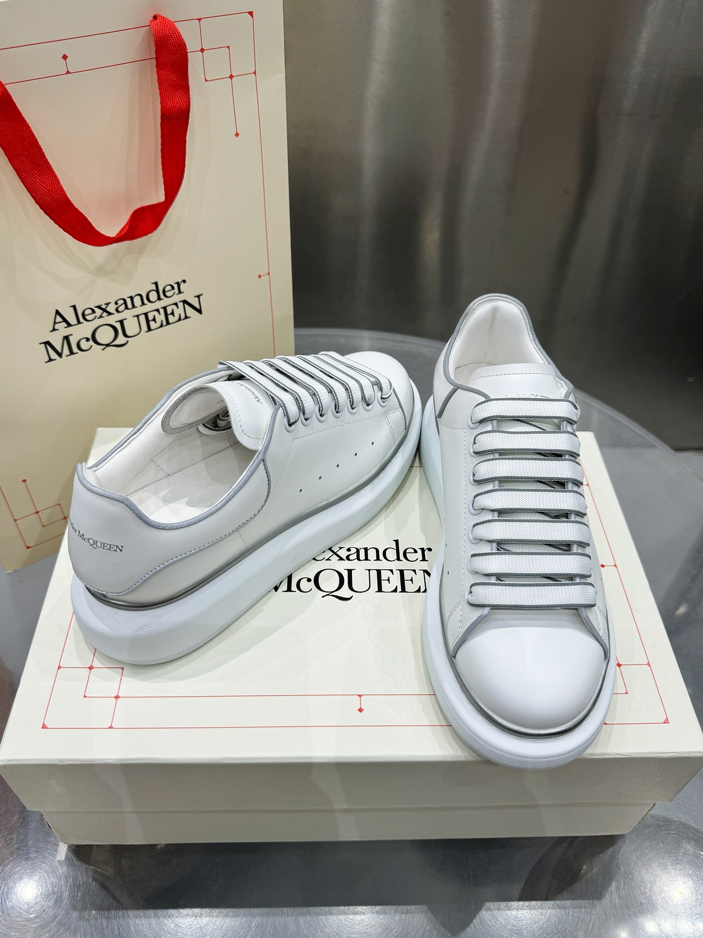 McQueenShoes Casual Shoes