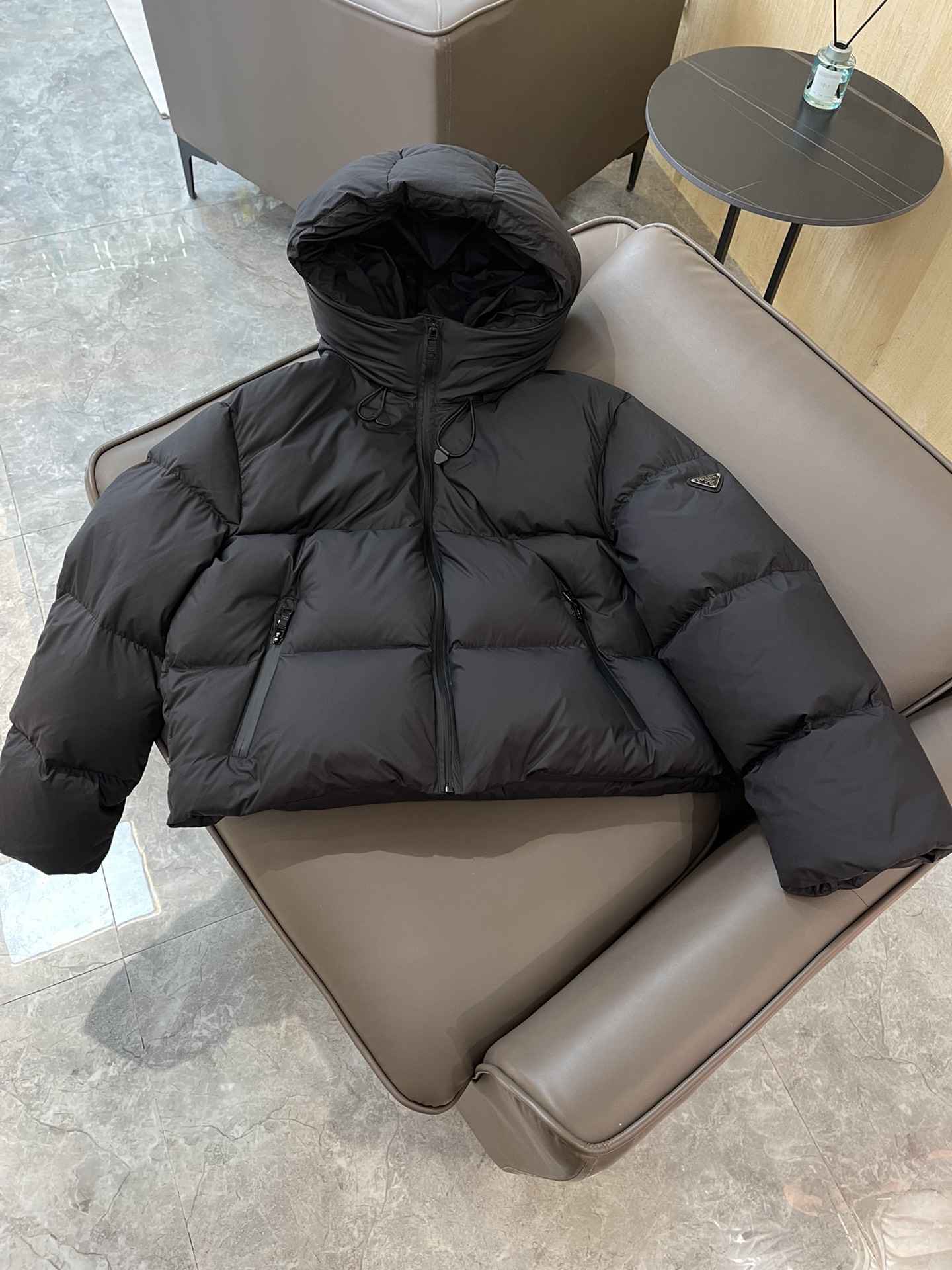 Prada Down Jacket Ladies' Favorite Clothes