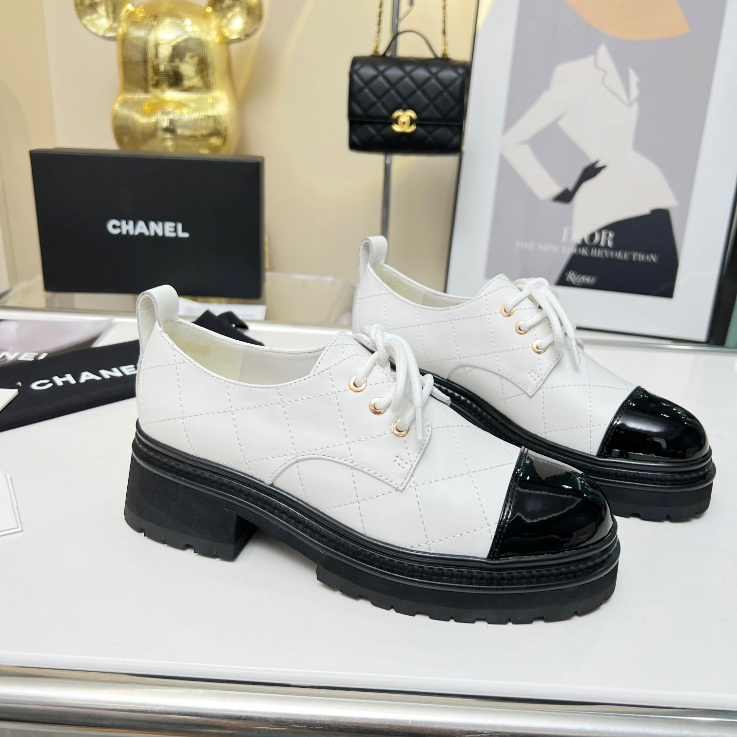 Chanel 025 Casual shoes XM033