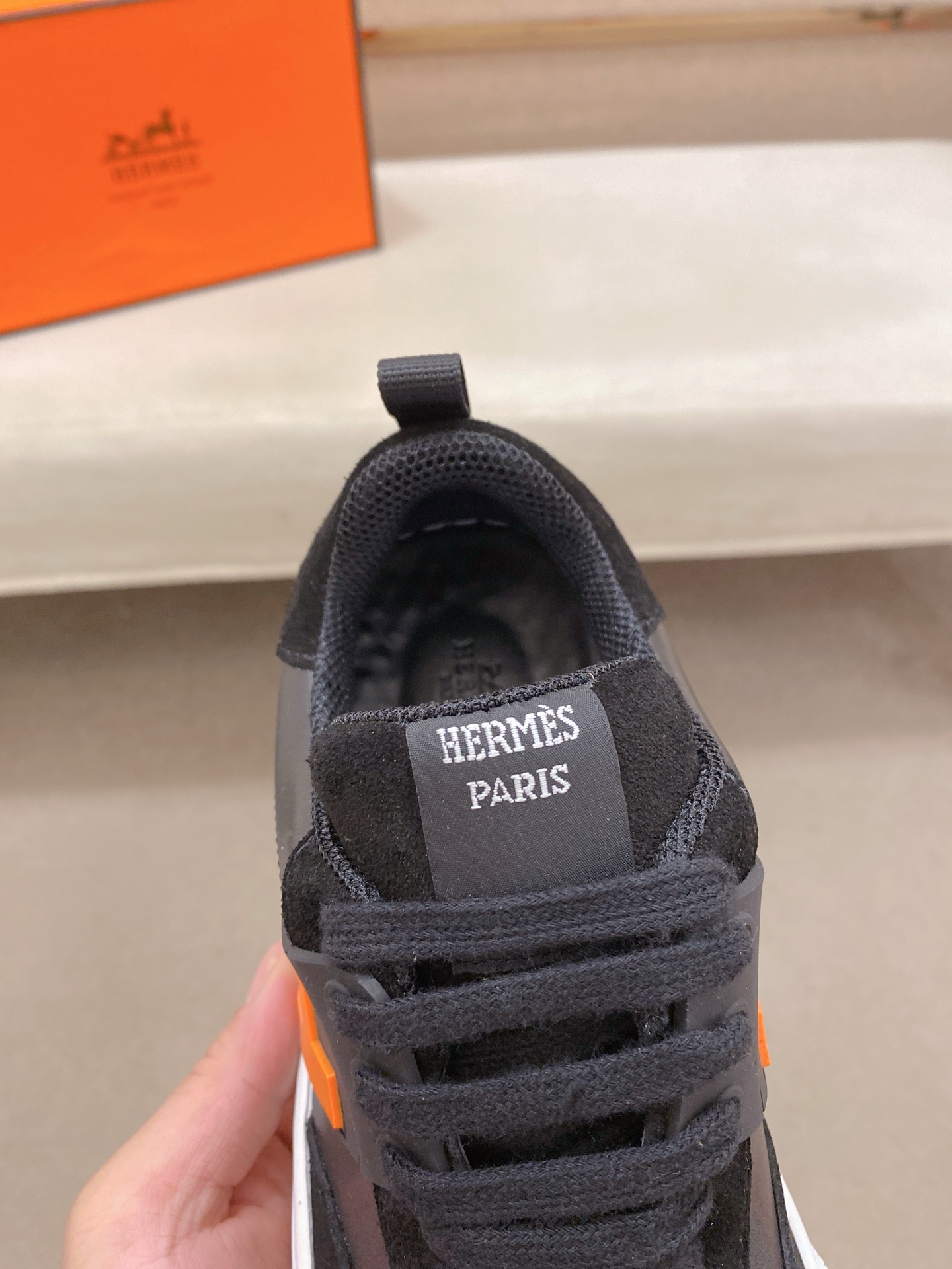 Hermes Shoes Casual Shoes Cowhide