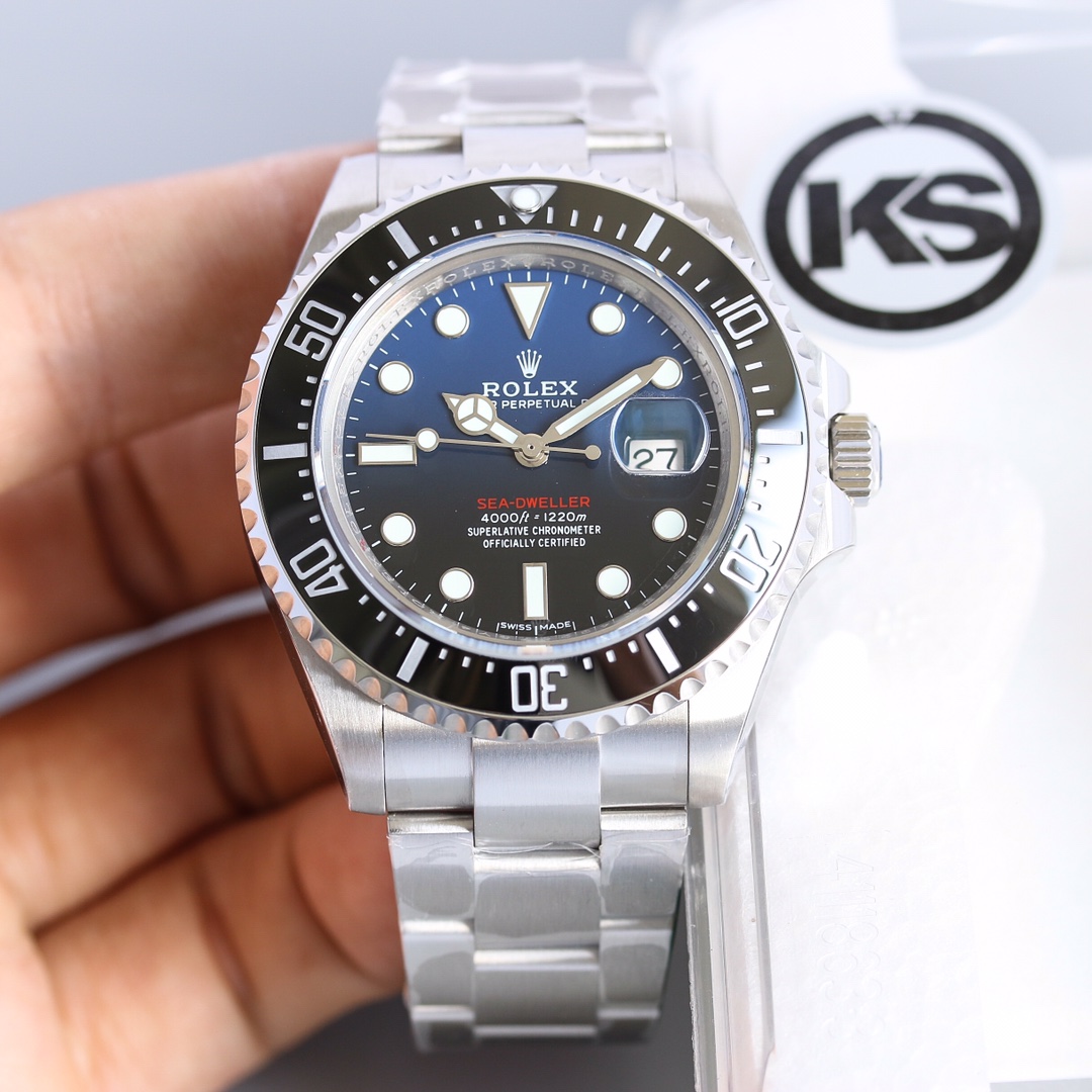 Rolex Sea-Dweller 43mm