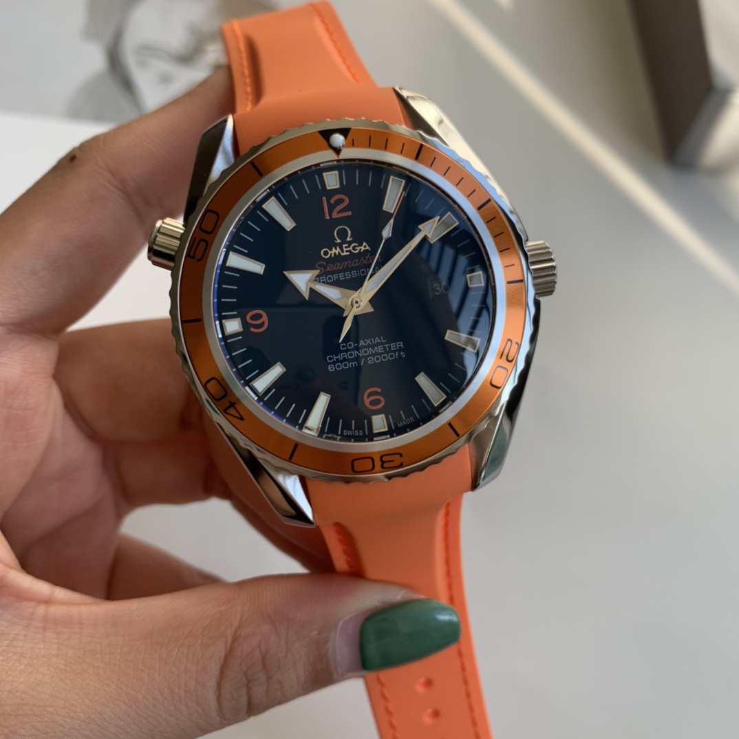 OMEGA Seamaster 43.5mm
