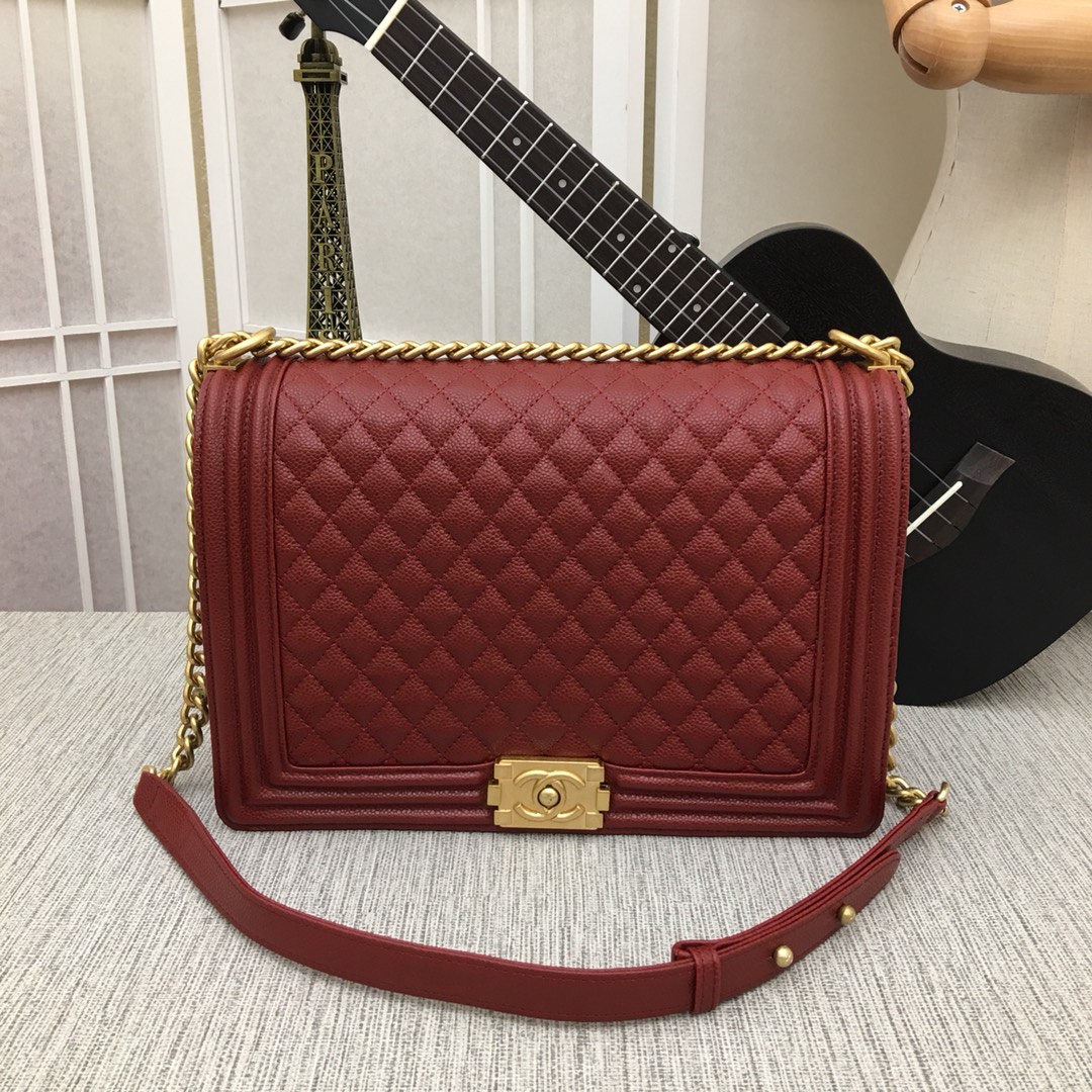 chanel67087PYD092 30cm