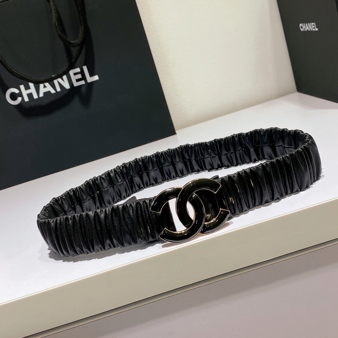 Chanel Belt 016 22PJ081 3cm