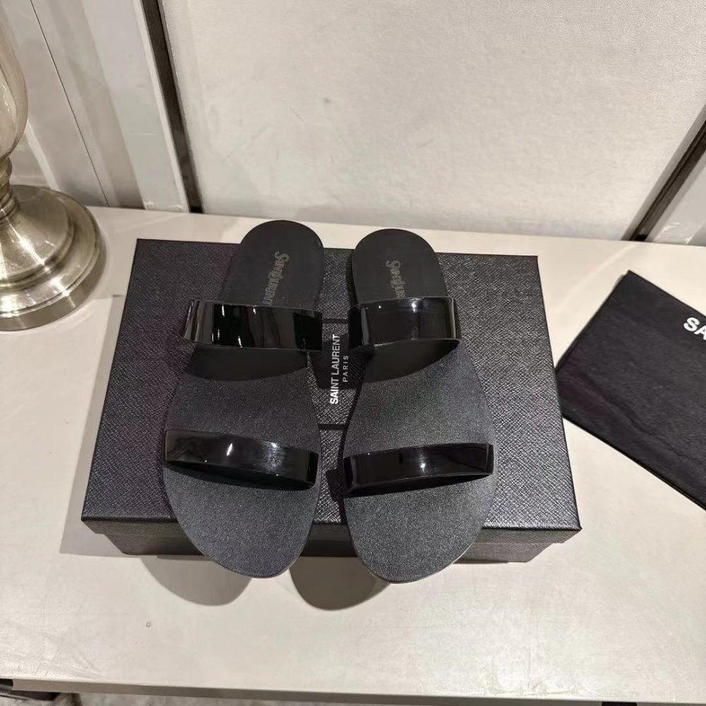 Saint Laurent Shoes Flat Shoes