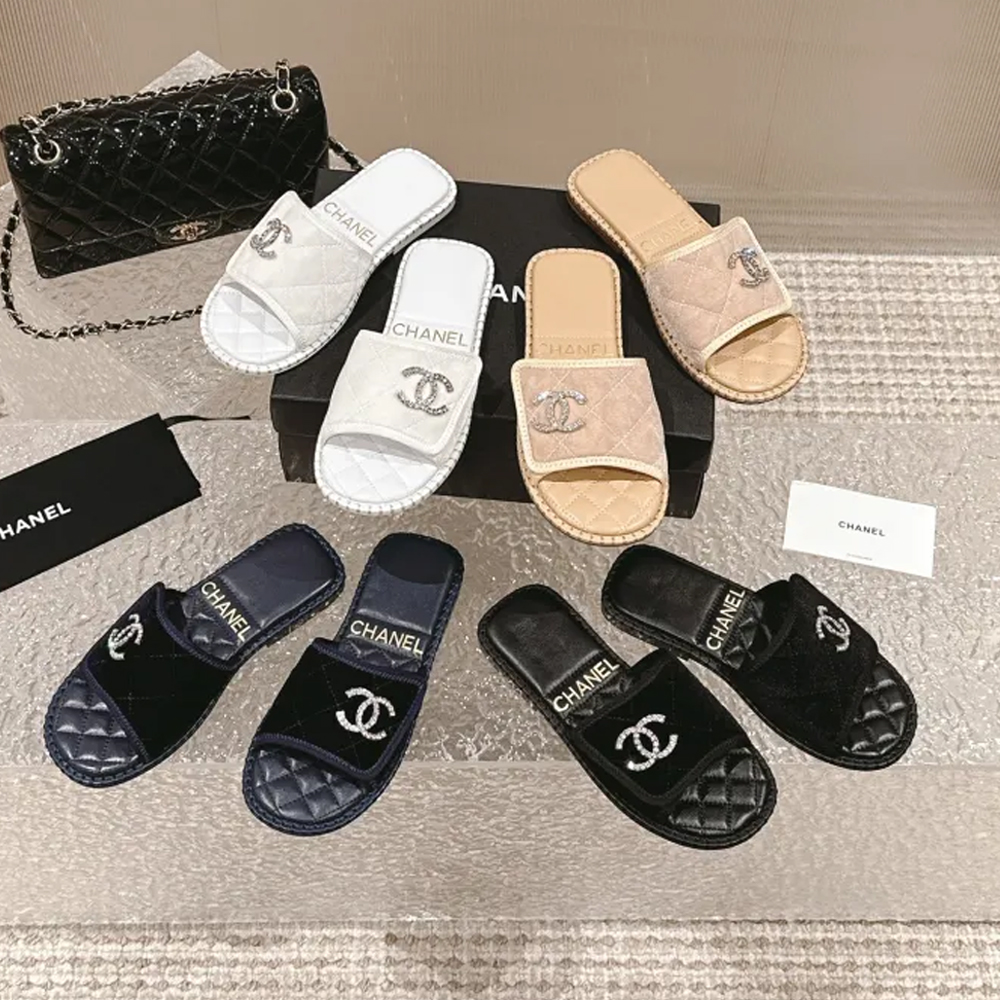 Chanel shoes 033 XM092