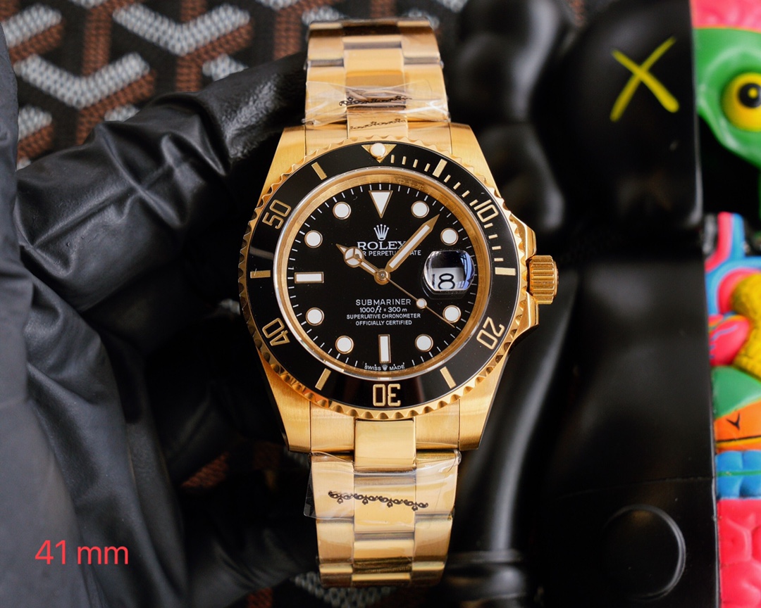 Rolex Submariner 41mm