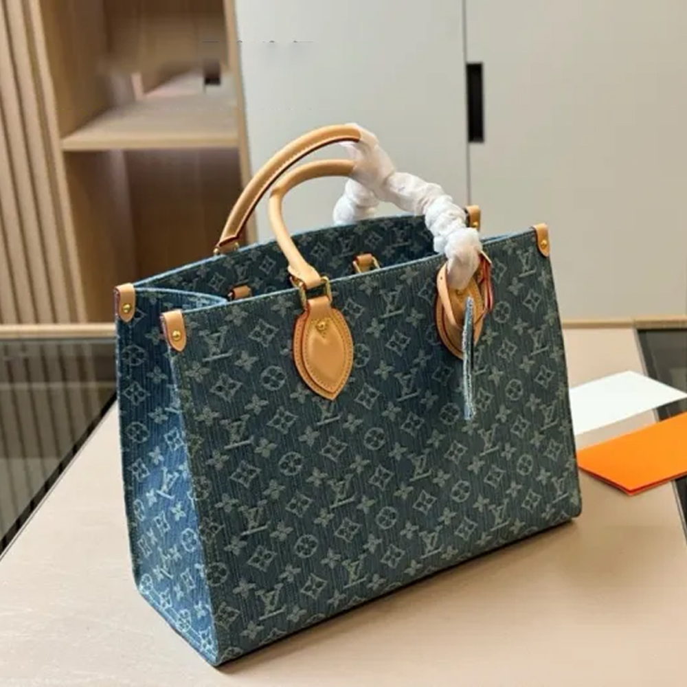 LV onthego Bag 005 DB042 36cm