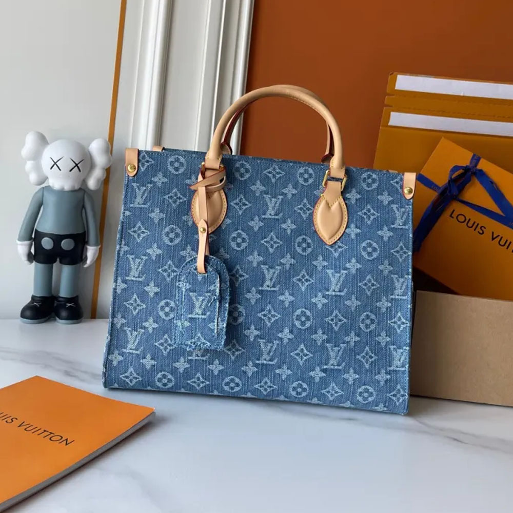 LV Onthego Tote M46871 LM041 35cm