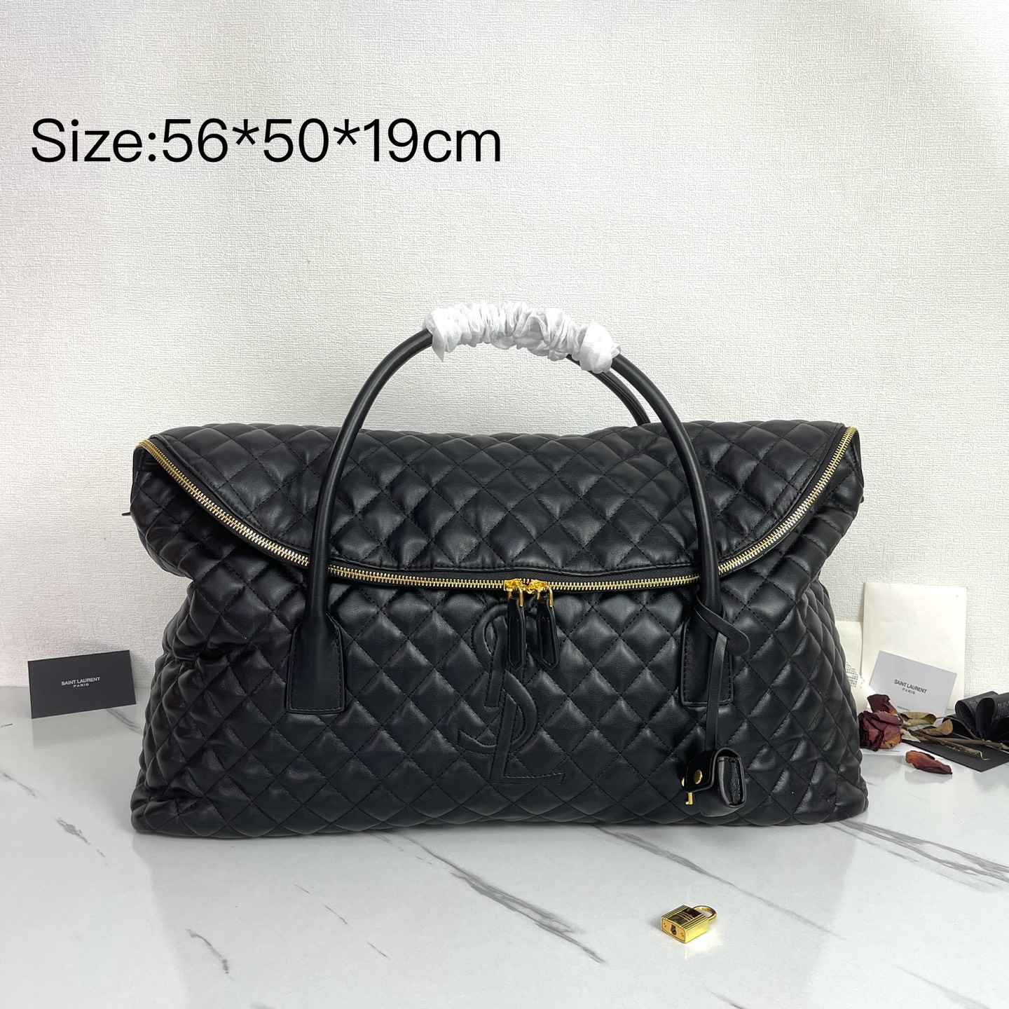 Saint Laurent Shoulder Bag Ladies' Favorite Travel Bag Es Giant