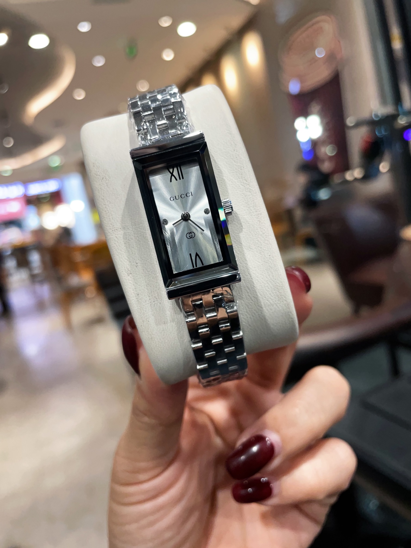 Gucci Watches 35*17mm